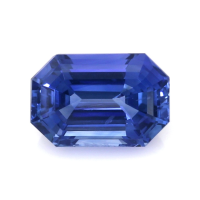 4.09 Ct. Blue Sapphire from Ceylon (Sri Lanka) Video