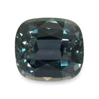 2.17 Ct. Greenish Blue Sapphire from Ceylon (Sri Lanka) Video