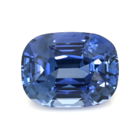 10.41 Ct. Blue Sapphire from Ceylon (Sri Lanka) Video