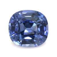 2.26 Ct. Blue Sapphire from Ceylon (Sri Lanka) Video