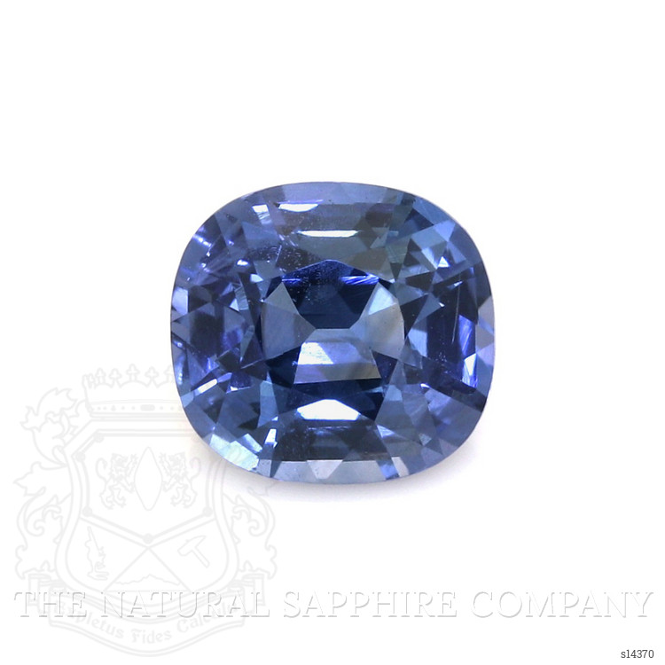 2.26 Ct. Blue Sapphire from Ceylon (Sri Lanka)