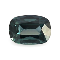 1.05 Ct. Bluish Green Sapphire from Ceylon (Sri Lanka) Video
