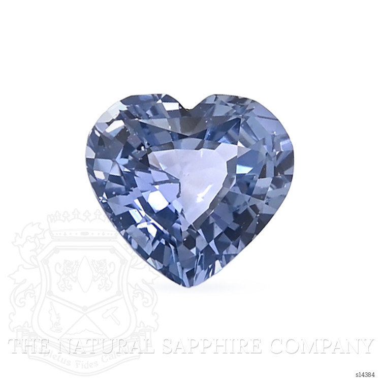 1.60 Ct. Blue Sapphire from Ceylon (Sri Lanka)