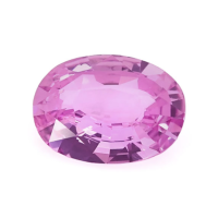 2.03 Ct. Pink Sapphire from Ceylon (Sri Lanka) Video