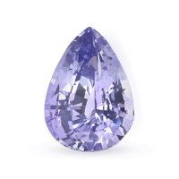 2.52 Ct. Violet Sapphire from Ceylon (Sri Lanka) Video