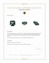 Jewelry Appraisal