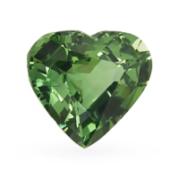 2.53 Ct. Green Sapphire from Ceylon (Sri Lanka) Video