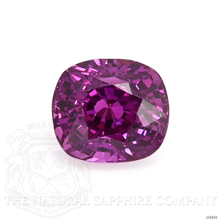 3.02 Ct. Pink Sapphire from Ceylon (Sri Lanka)