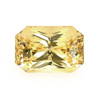 3.53 Ct. Yellow Sapphire from Ceylon (Sri Lanka) Video