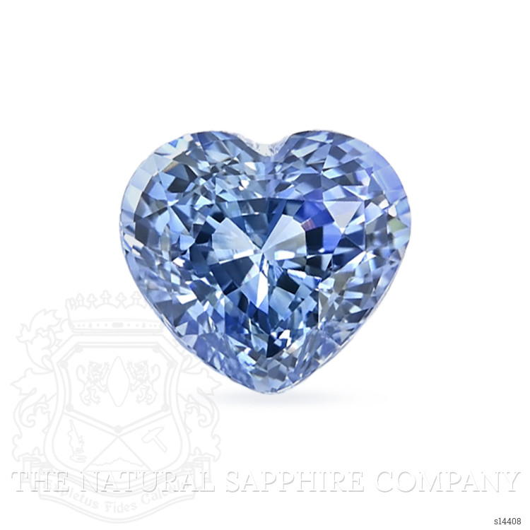3.23 Ct. Blue Sapphire from Ceylon (Sri Lanka)