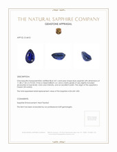 Jewelry Appraisal