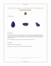 Jewelry Appraisal