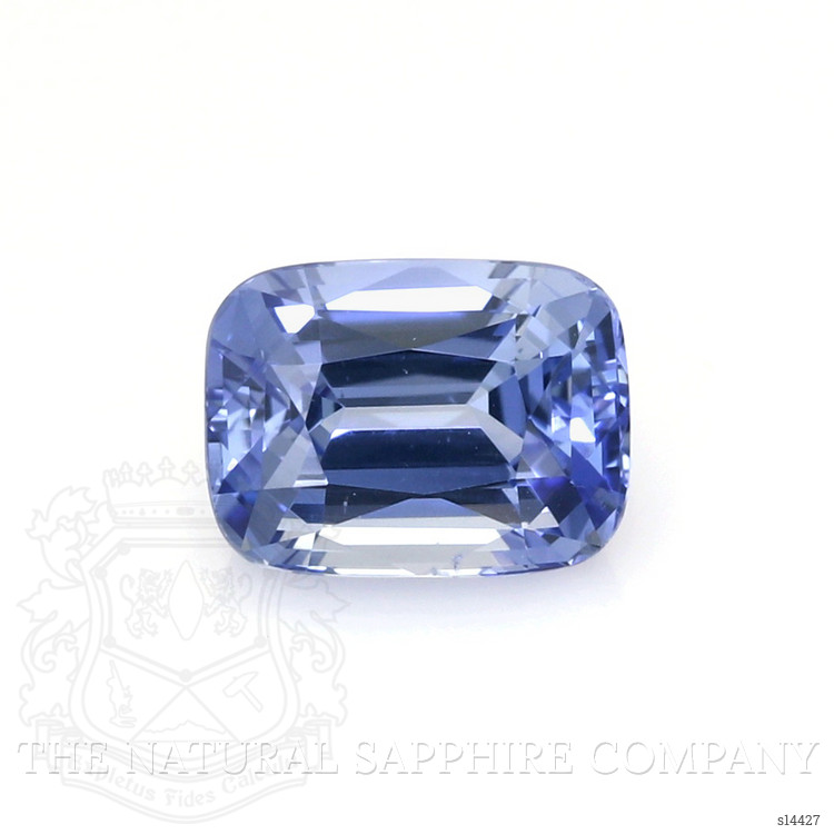 2.51 Ct. Blue Sapphire from Ceylon (Sri Lanka)