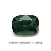 4.62 Ct. Color Change Sapphire from Tanzania Video