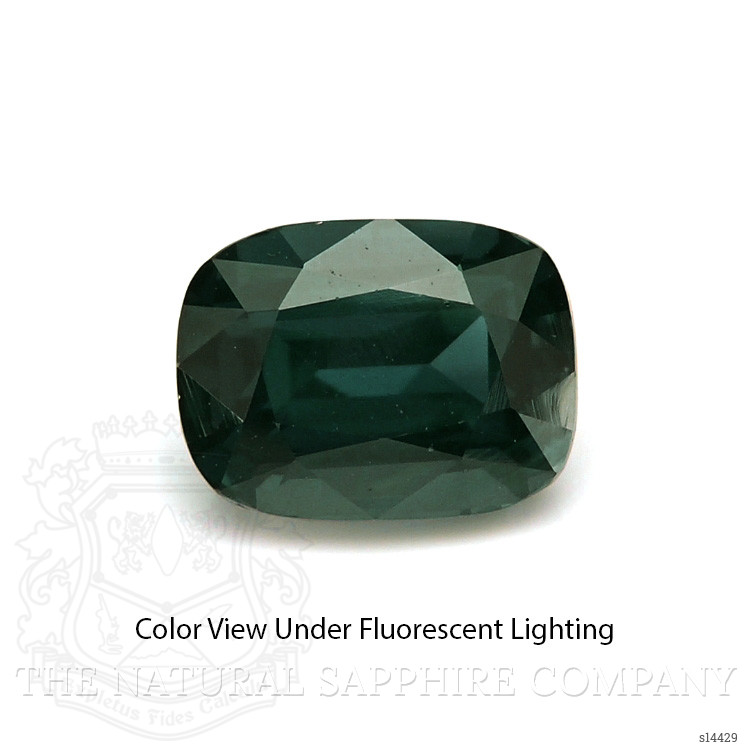 4.62 Ct. Color Change Sapphire from Tanzania