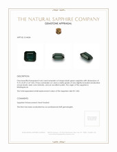 Jewelry Appraisal