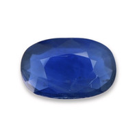4.40 Ct. Blue Sapphire from Burma (Myanmar) Video