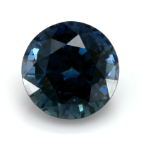 2.08 Ct. Greenish Blue Sapphire from Madagascar Video