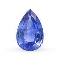 2.68 Ct. Blue Sapphire from Ceylon (Sri Lanka) Video