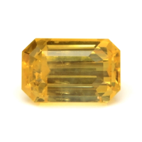 5.13 Ct. Yellow Sapphire from Ceylon (Sri Lanka) Video