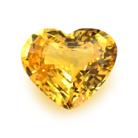 4.20 Ct. Yellow Sapphire from Ceylon (Sri Lanka) Video