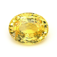 3.09 Ct. Yellow Sapphire from Ceylon (Sri Lanka) Video