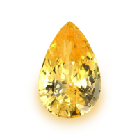 3.59 Ct. Yellow Sapphire from Ceylon (Sri Lanka) Video