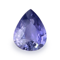 5.15 Ct. Purple Sapphire from Madagascar Video