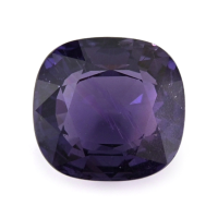 5.23 Ct. Purple Sapphire from Madagascar Video