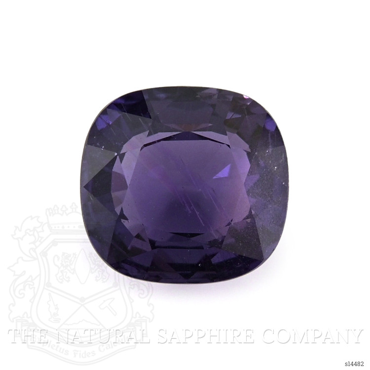 5.23 Ct. Purple Sapphire from Madagascar