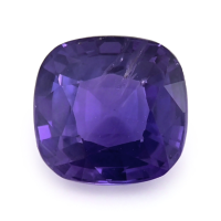3.27 Ct. Purple Sapphire from Madagascar Video