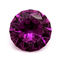 2.52 Ct. Pinkish Purple Sapphire from Madagascar Video