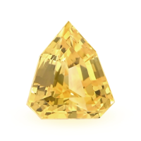 2.97 Ct. Yellow Sapphire from Ceylon (Sri Lanka) Video