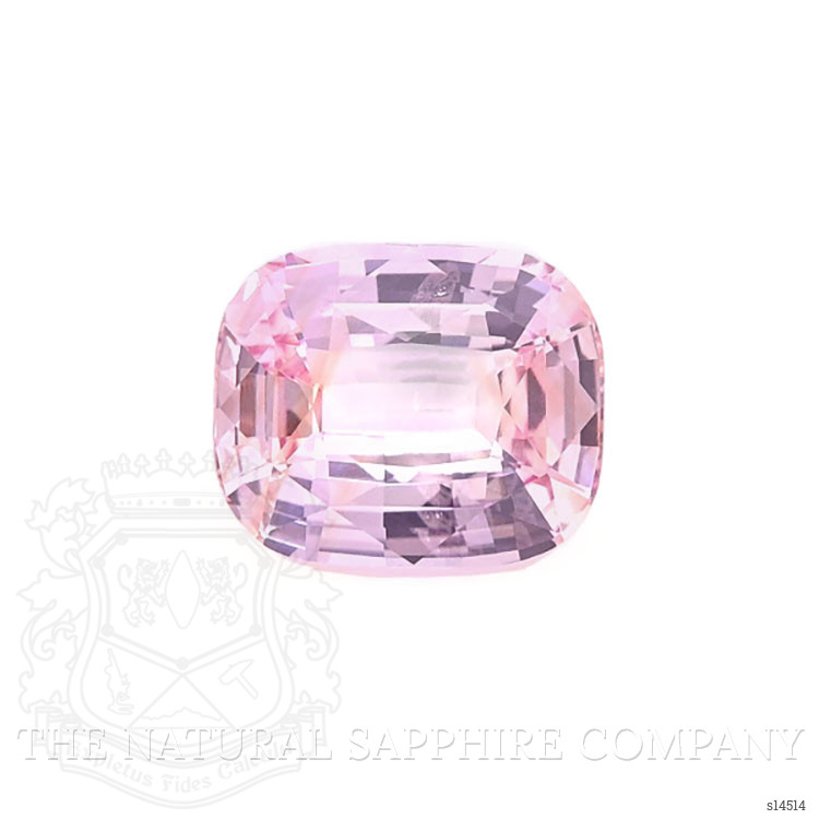 1.78 Ct. Padparadscha Sapphire from Ceylon (Sri Lanka)