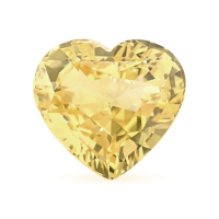 2.10 Ct. Yellow Sapphire from Ceylon (Sri Lanka) Video