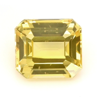 2.05 Ct. Yellow Sapphire from Ceylon (Sri Lanka) Video
