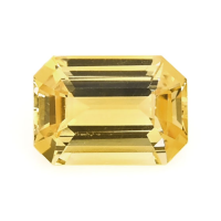 1.99 Ct. Yellow Sapphire from Ceylon (Sri Lanka) Video