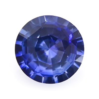 0.56 Ct. Blue Sapphire from Ceylon (Sri Lanka) Video