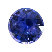 0.56 Ct. Blue Sapphire from Ceylon (Sri Lanka) Video