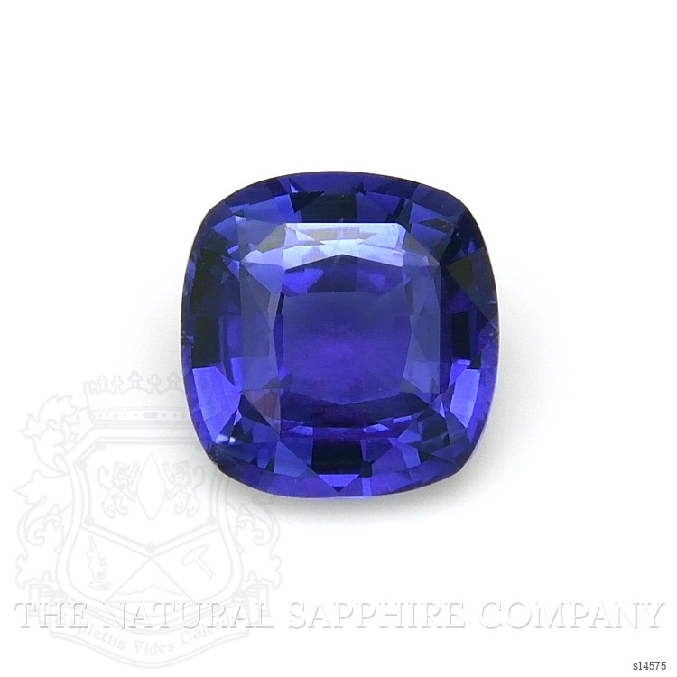 1.09 Ct. Blue Sapphire from Ceylon (Sri Lanka)