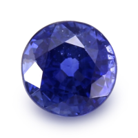1.06 Ct. Blue Sapphire from Ceylon (Sri Lanka) Video
