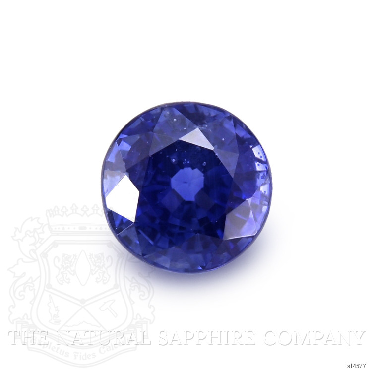 1.06 Ct. Blue Sapphire from Ceylon (Sri Lanka)