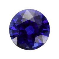 1.08 Ct. Blue Sapphire from Ceylon (Sri Lanka) Video