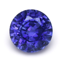 1.16 Ct. Blue Sapphire from Ceylon (Sri Lanka) Video