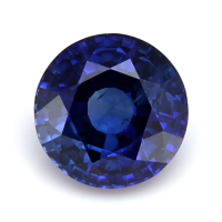 1.29 Ct. Blue Sapphire from Ceylon (Sri Lanka) Video