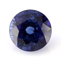 1.40 Ct. Blue Sapphire from Ceylon (Sri Lanka) Video