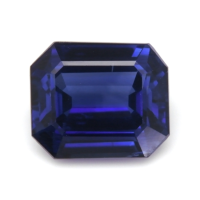 1.16 Ct. Blue Sapphire from Ceylon (Sri Lanka) Video