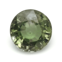 1.11 Ct. Green Sapphire from Ceylon (Sri Lanka) Video