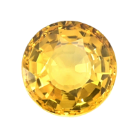 1.21 Ct. Yellow Sapphire from Ceylon (Sri Lanka) Video