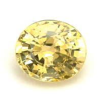 1.46 Ct. Yellow Sapphire from Ceylon (Sri Lanka) Video